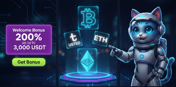 RoboCat Casino Banner